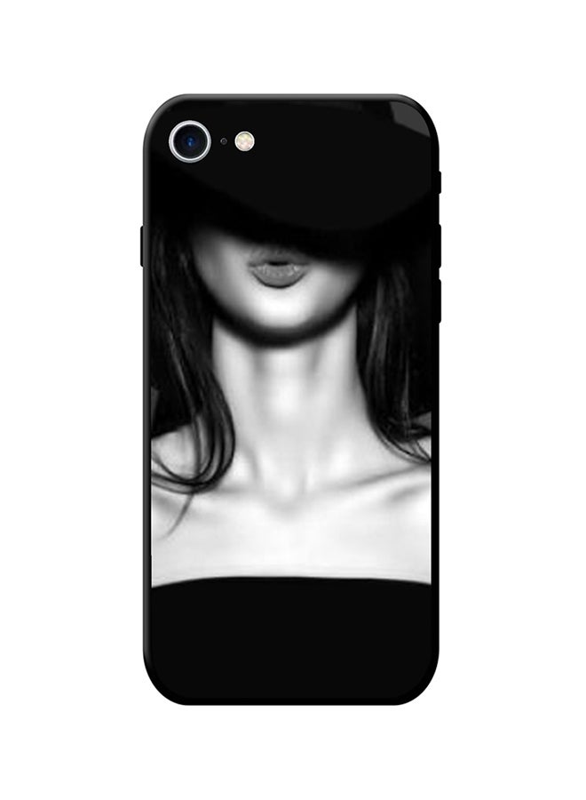 BLACKZ Protective Case Cover For Iphone 7 Multicolour