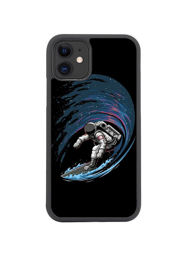 BLACKZ Protective Case Cover For Apple iPhone 11 Multicolour