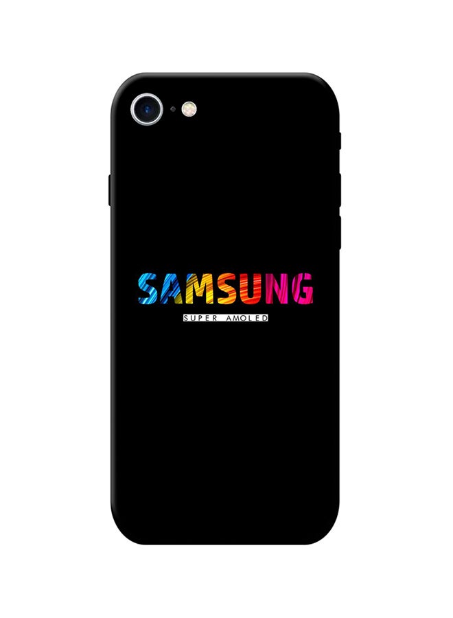 Protective Case Cover For Iphone 7 Multicolour