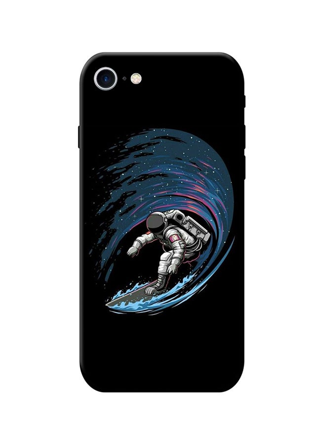 BLACKZ Protective Case Cover For Iphone 7 Multicolour