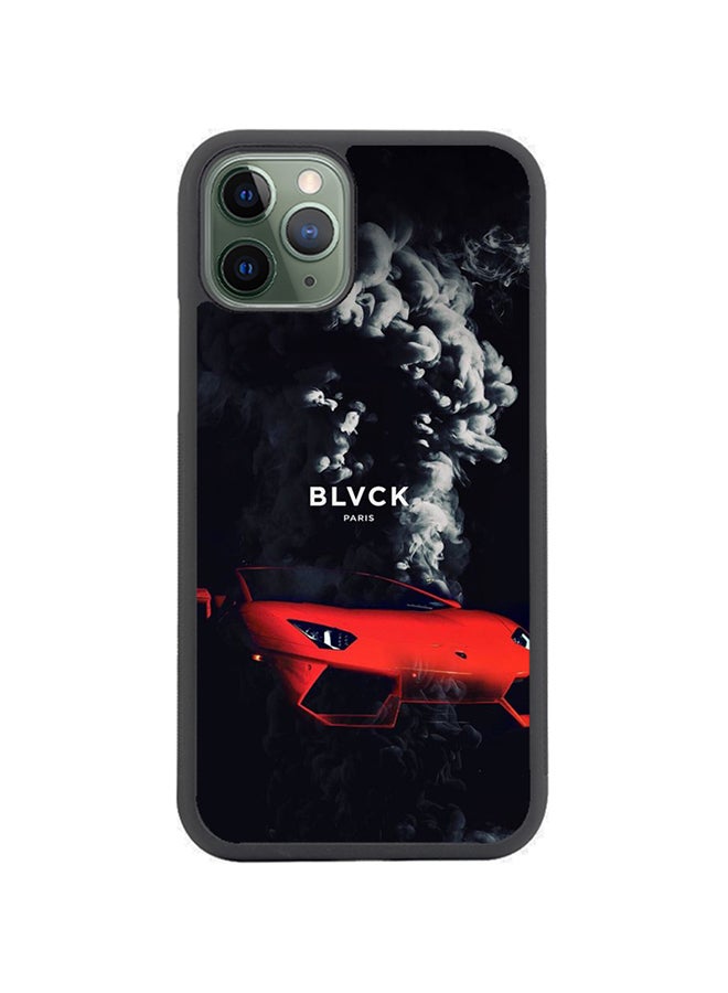 BLACKZ Protective Case Cover For iPhone 11 Pro Multicolour
