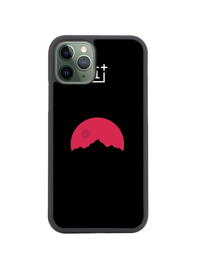 BLACKZ Protective Case Cover For iPhone 11 Pro Multicolour