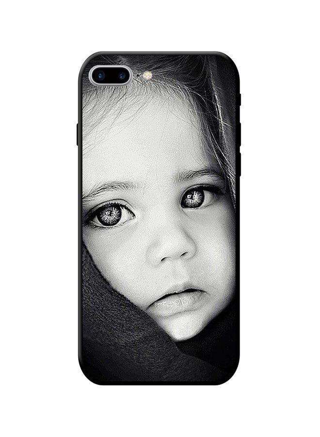 BLACKZ Protective Case Cover For Iphone 7 Plus Multicolour