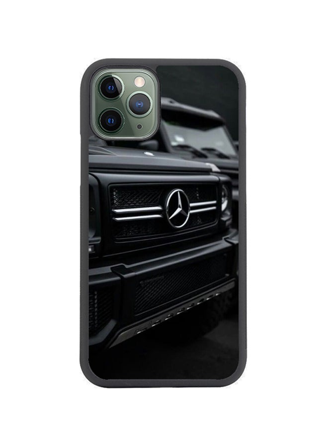 BLACKZ Protective Case Cover For Apple iPhone 11 Pro Multicolour