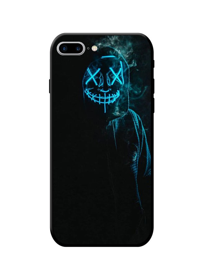 BLACKZ Protective Case Cover For Iphone 7 Plus Multicolour