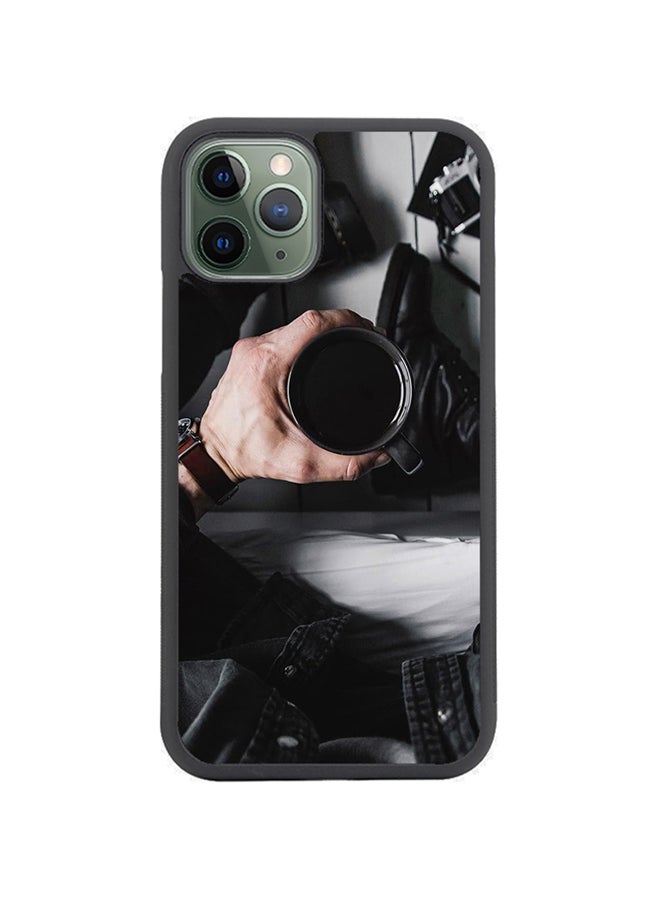 BLACKZ Protective Case Cover For Apple iPhone 11 Pro Multicolour