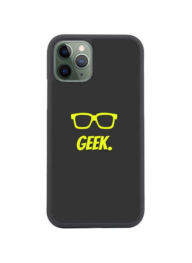 BLACKZ Protective Case Cover For Apple iPhone 11 Pro Black