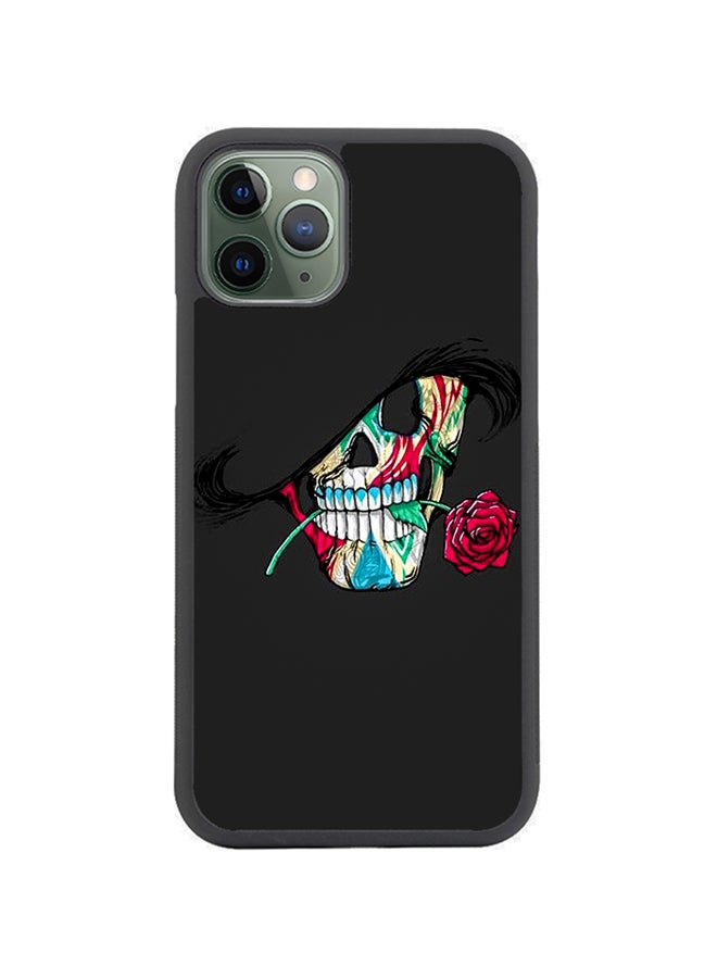 BLACKZ Protective Case Cover For Apple iPhone 11 Pro Multicolour