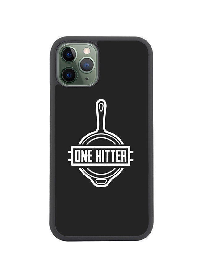 BLACKZ Protective Case Cover For Iphone 11 Pro Max Multicolour