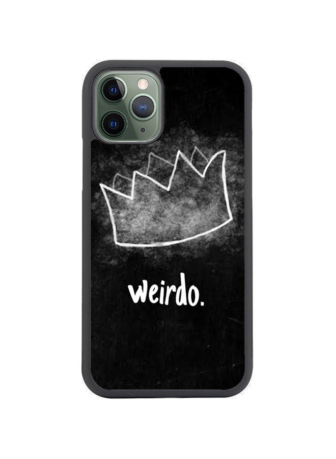 BLACKZ Protective Case Cover For Iphone 11 Pro Max Multicolour