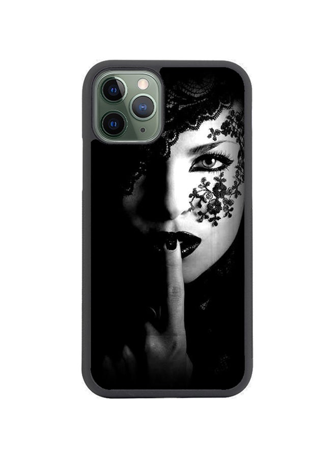 BLACKZ Protective Case Cover For Iphone 11 Pro Max Multicolour