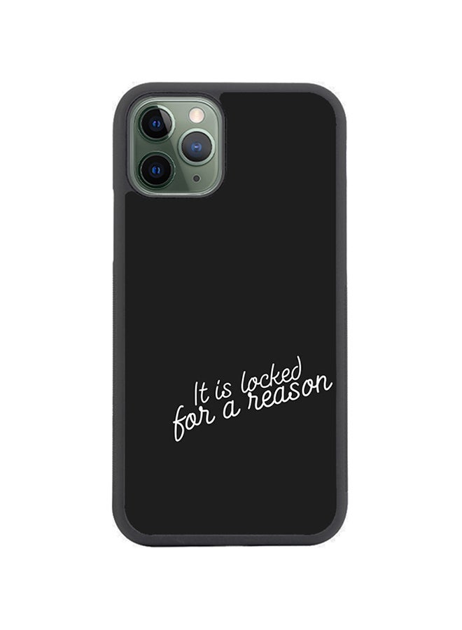 BLACKZ Protective Case Cover For Iphone 11 Pro Max Multicolour