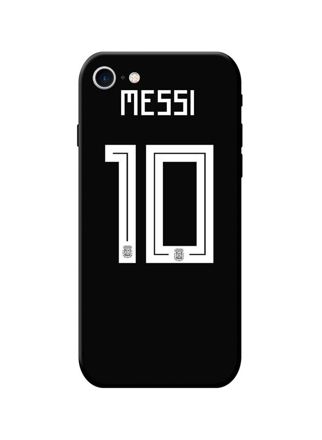 BLACKZ Protective Case Cover For iPhone 8 Black