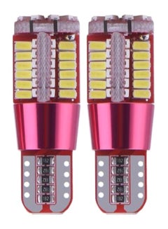 2-Piece LED Super White Canbus DRL Signal Interior Light Set - v1584432124/N35900447A_1