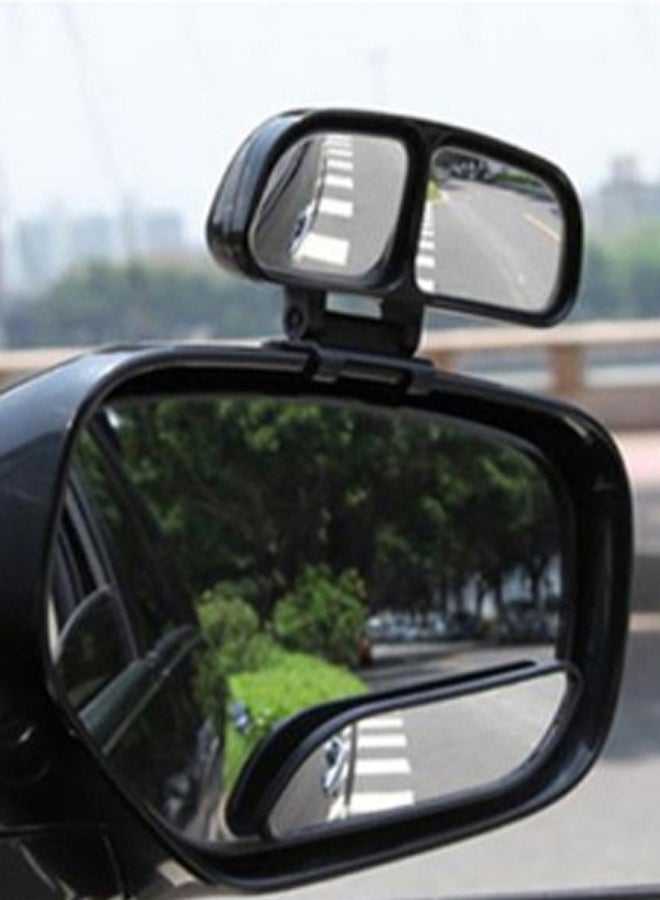 Beauenty 360-Degree Universal Blind Spot Mirror  - Image 2