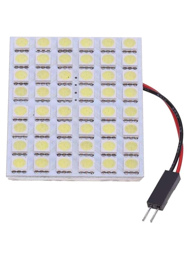 3XR 48-LED Car Roof Light