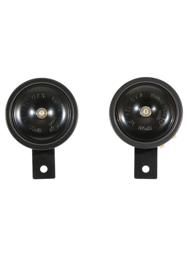 3XR 2-Piece Hansa Parts Car Horn Set
