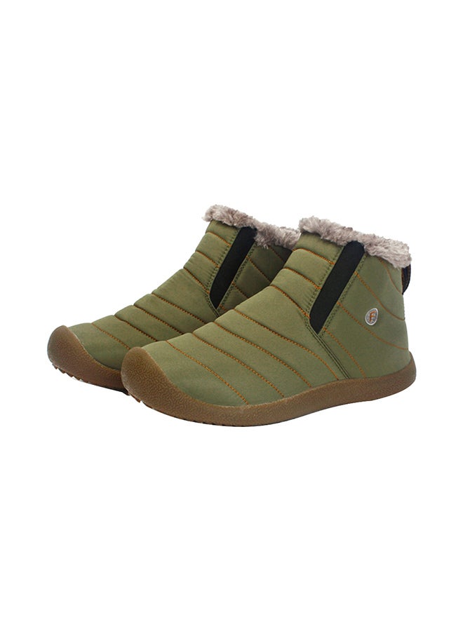 Generic Outdoor Water-Resistant Non-Slip Snow Boots EU 43 - Image 1