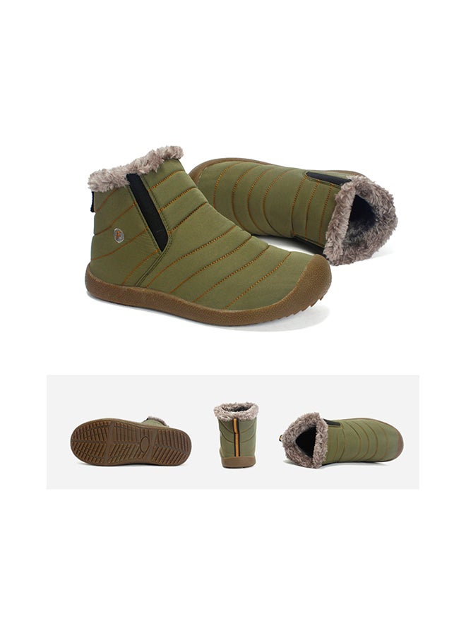 Generic Outdoor Water-Resistant Non-Slip Snow Boots EU 43 - Image 2