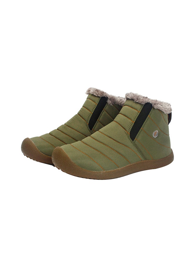Generic Outdoor Water-Resistant Non-Slip Snow Boots EU 39 - Image 1