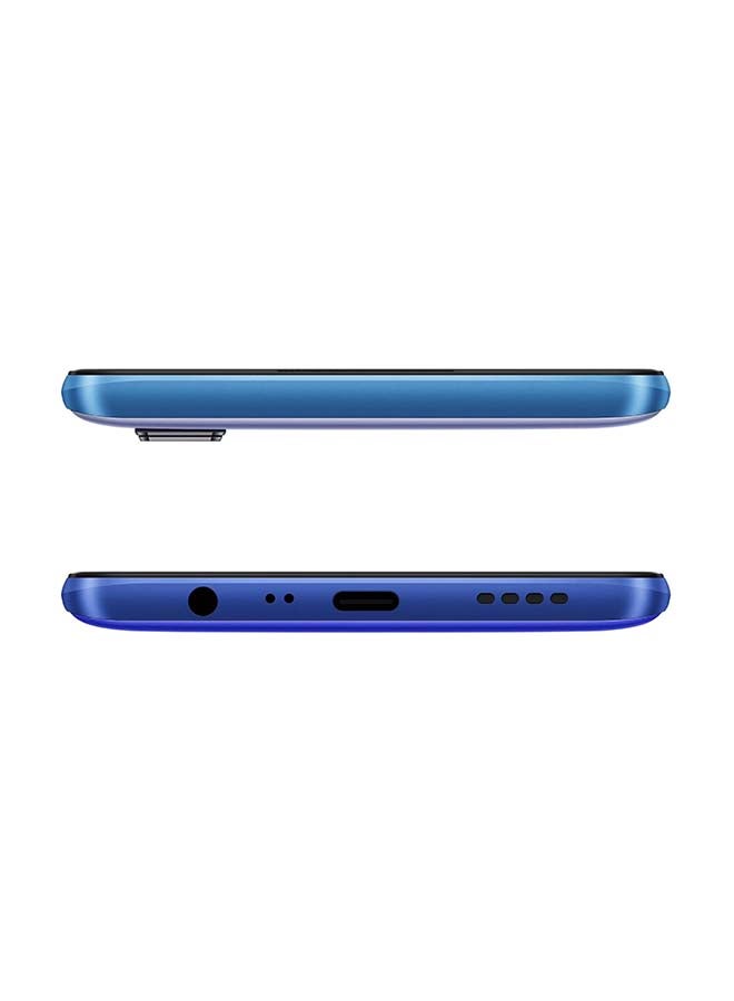 realme - 6 Dual SIM Comet Blue 4GB RAM 64GB 4G LTE - Image 1