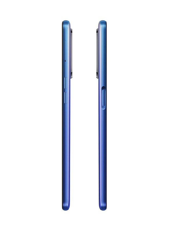 realme - 6 Dual SIM Comet Blue 4GB RAM 64GB 4G LTE - Image 1