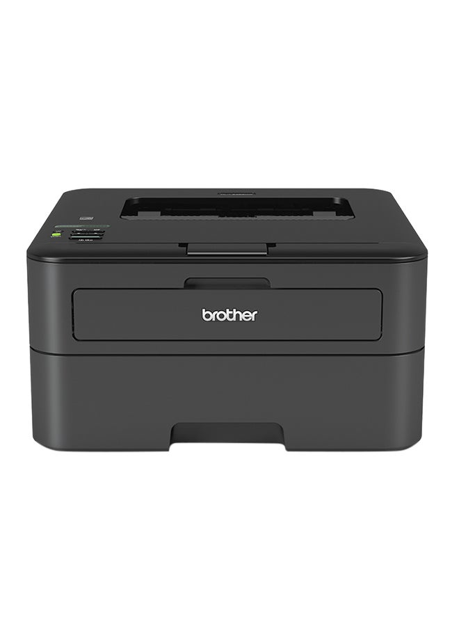 brother Compact Mono Laser Printer Black  - Image 1
