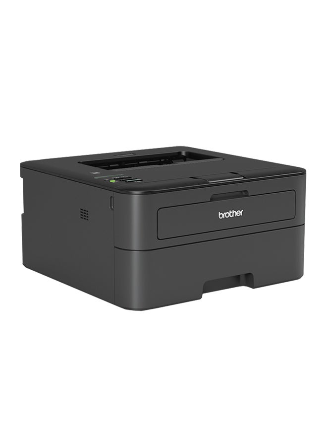 brother Compact Mono Laser Printer Black  - Image 2