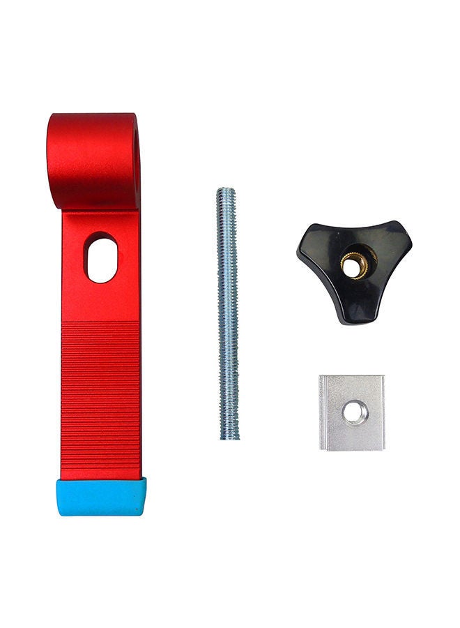 Track Clamping Aluminum Tool Type A Multicolour - Image 1