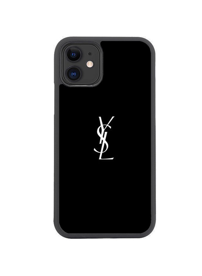 BLACKZ Protective Case Cover For Apple iPhone 11 Multicolour