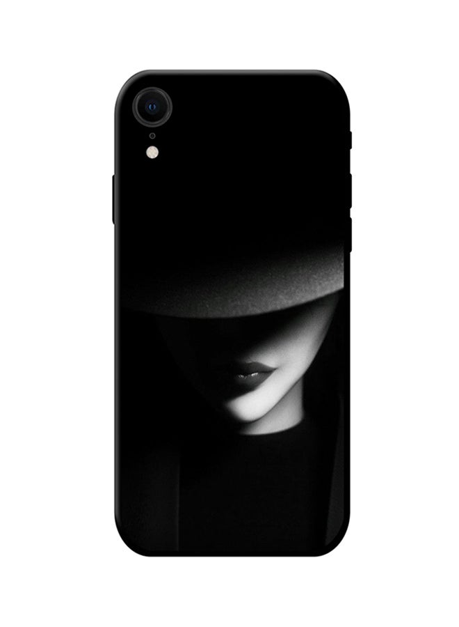 BLACKZ Protective Case Cover For iphone XR Multicolour