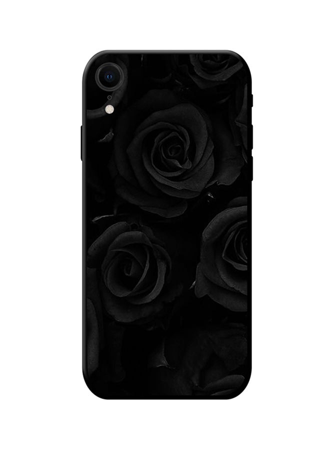 BLACKZ Protective Case Cover For iphone XR Multicolour