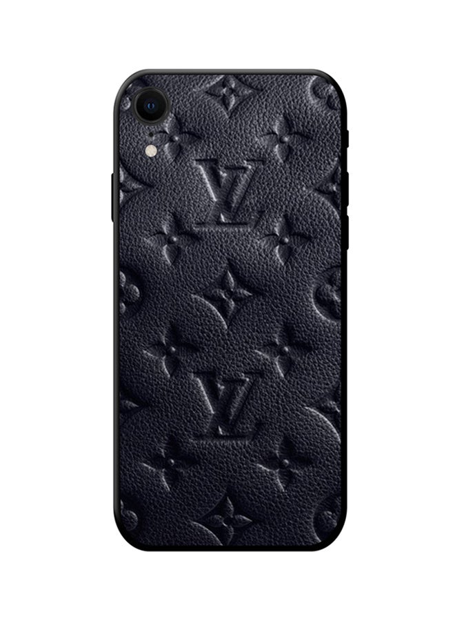 BLACKZ Protective Case Cover For iphone XR Multicolour