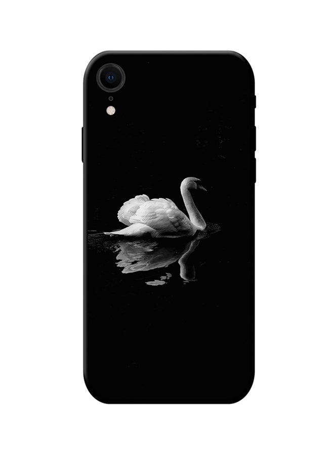 BLACKZ Protective Case Cover For iphone XR Multicolour