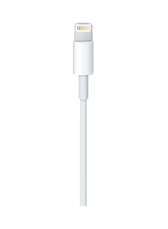Micro USB Data Sync Charging Cable White - Image 5