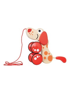 Hape Peppe Pull Along Puppy  - Image 1
