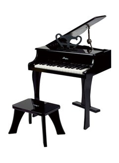 Hape Happy Grand Piano Musical Instrument With Table  - Image 1