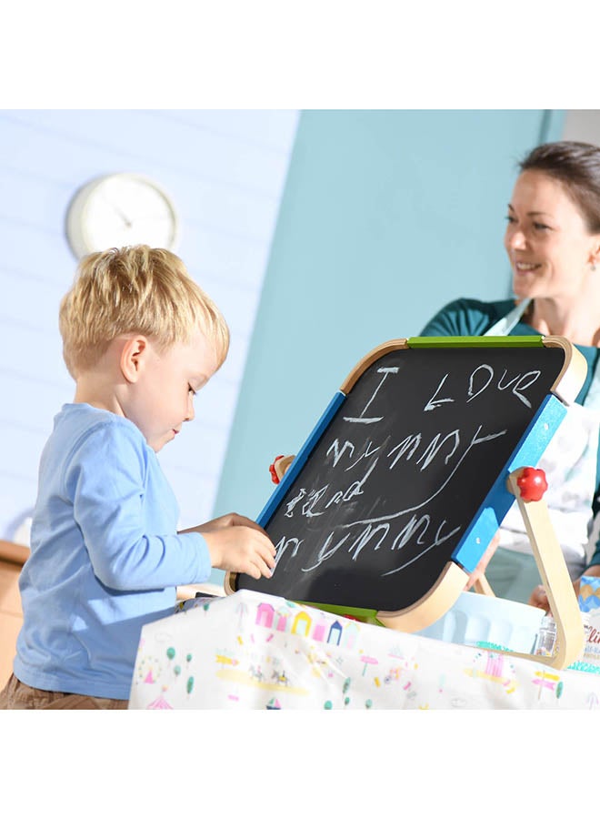 هيب مجموعة استديو فني مناسب لكل مكان مكونة من 5 قطع طراز E1009 متعدد الألوان - Image 4