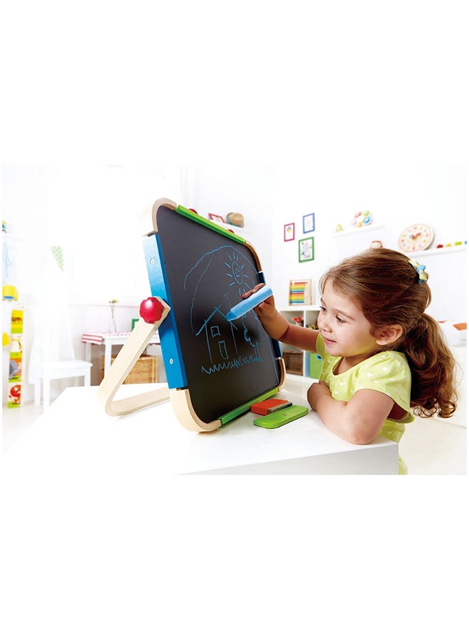 هيب مجموعة استديو فني مناسب لكل مكان مكونة من 5 قطع طراز E1009 متعدد الألوان - Image 5