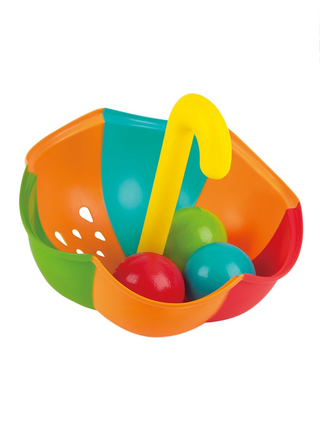 Hape 4-Piece Rainy Day Catching Set - Image 1