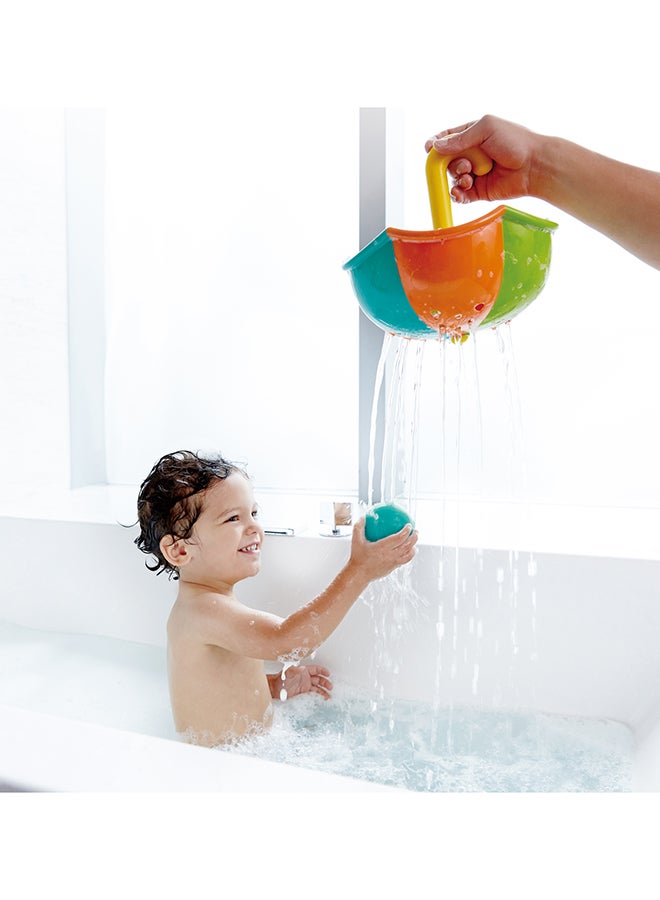 Hape 4-Piece Rainy Day Catching Set - Image 3