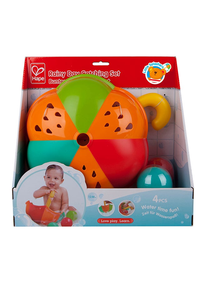 Hape 4-Piece Rainy Day Catching Set - Image 5