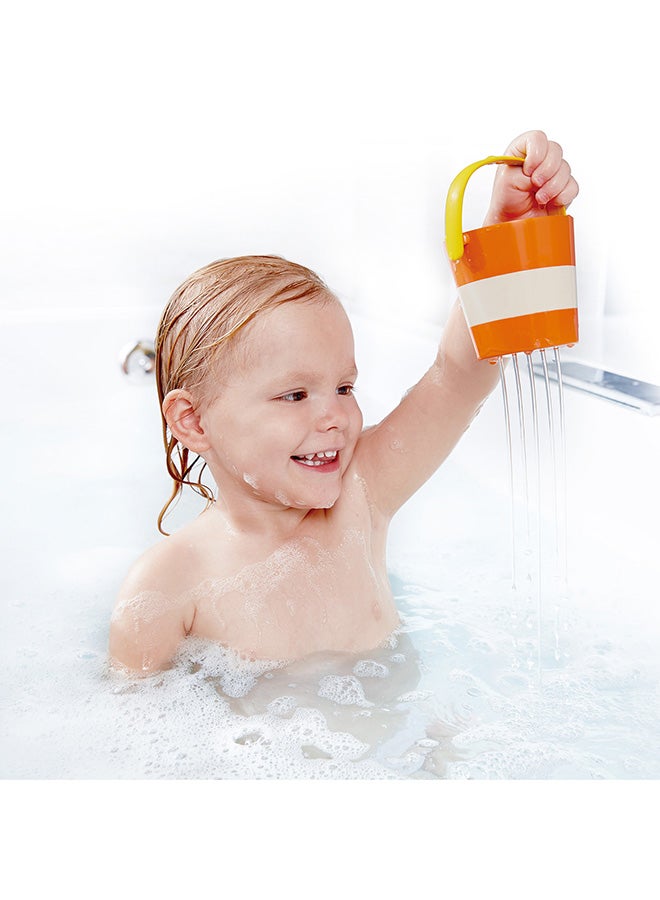 هيب مجموعة دلو هابي بوكت من 3 قطع - طراز E0205 - Image 3