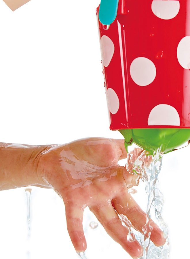 هيب مجموعة دلو هابي بوكت من 3 قطع - طراز E0205 - Image 4