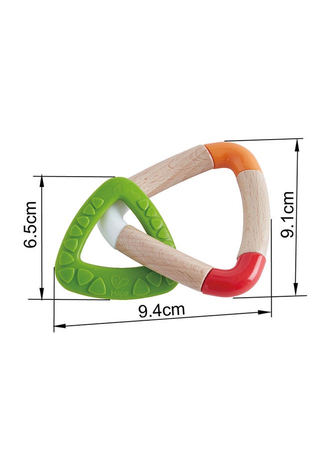 هيب عضاضة مزدوجة مثلثة الشكل - Image 4