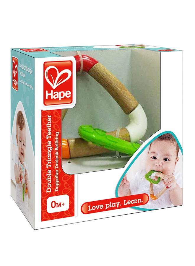 هيب عضاضة مزدوجة مثلثة الشكل - Image 5