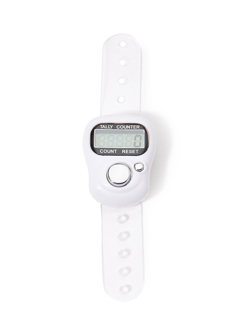 Rosh Digital Electronic Finger Wearable Tally Counter One Size  - Image 2