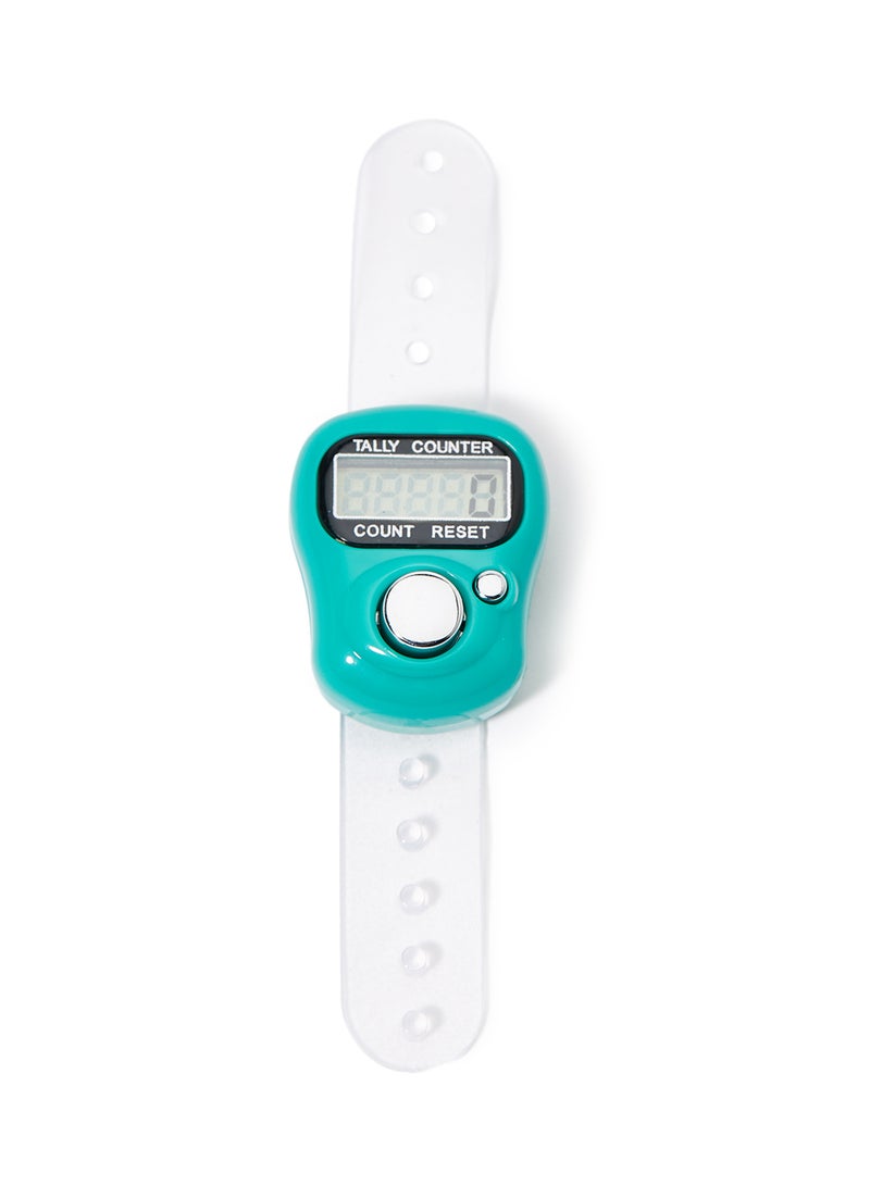 Rosh Digital Electronic Finger Wearable Tally Counter One Size  - Image 2