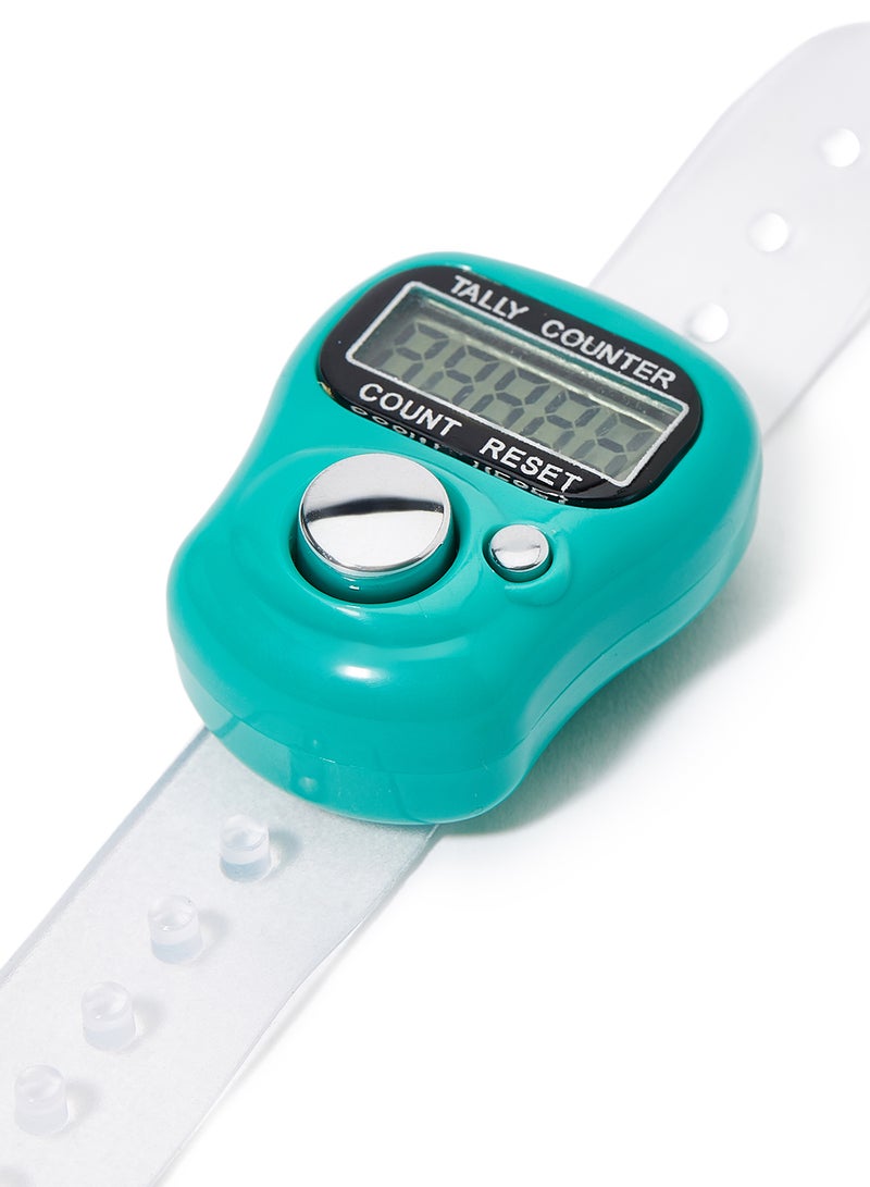 Rosh Digital Electronic Finger Wearable Tally Counter One Size  - Image 3