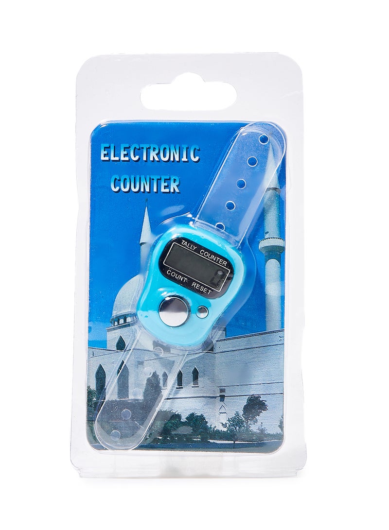 Rosh Digital Electronic Finger Wearable Tally Counter One Size  - Image 1